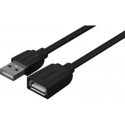 Кабель удлинитель USB2.0 АM/AF 0.5м Vention (VAS-A44-B050)