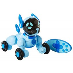 Интерактивная игрушка Wowwee Робот Собачка 'Чиппи' голубой 2804-3818