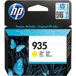 Картридж HP C2P22AE №935 Yellow для Officejet Pro 6830