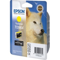 Картридж EPSON T0964 Yellow для Stylus Photo R2880 C13T09644010