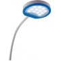 Настольный LED светильник Lucia Органайзер L529 голубой 4606400511403