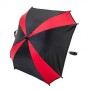 Зонтик для коляски Altabebe AL7003 (универсальный) Black/Red
