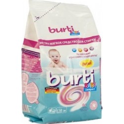 Стиральный порошок Burti Детский концентрированный Compact Baby 0.9 кг