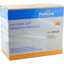 Картридж ProfiLine PL- Q5942X для HP LJ 4240/4250/4350 (20000стр)