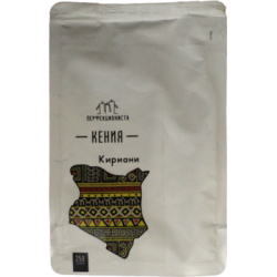 Кофе в зернах Perfectionista (Даблби) Кения Кириани 200 г