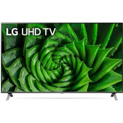 Телевизор 65' LG 65UN80006 (4K UHD 3840x2160, Smart TV) черный