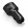 Автомобильное зарядное устройство Tronsmart C2P 4.2A (USB TypeC 2A+USB 2.4A) черный