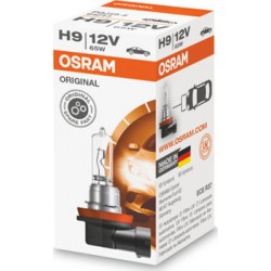 Автомобильная лампа H9 65W Standart 1 шт. OSRAM