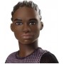 Кукла Mattel Barbie Ken Игра с модой (африканец, футболка, джинсы) DWK44/GDV13
