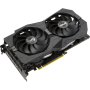 Видеокарта ASUS GeForce GTX 1650 Super 4096Mb, Gaming O4G (ROG-Strix-GTX1650S-O4G-Gaming) 2xDP, 2xHDMI, Ret