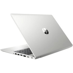 Ноутбук HP ProBook 455R G6 AMD Ryzen 7 3700U/8Gb/256Gb SSD/AMD Vega 10/15.6' FullHD/DOS Silver