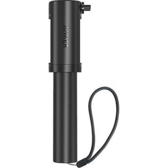 Монопод для селфи Anker Bluetooth Selfie Stick совместим с iOS и Android устройствами, A7161011, черный