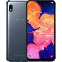 Смартфон Samsung Galaxy A10 (2019) SM-A105 32Gb черный