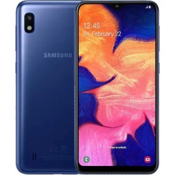 Смартфон Samsung Galaxy A10 (2019) SM-A105 32Gb синий