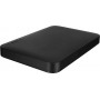 Внешний жесткий диск 2.5' 1Tb Toshiba HDTP210EK3AA USB3.0 Canvio Ready Черный
