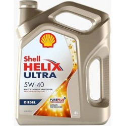 Shell Helix Ultra Diesel 5W-40 4 л