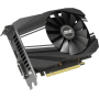 Видеокарта ASUS GeForce GTX 1650 Super 4096Mb, Phoenix OC 4G (PH-GTX1650S-O4G) DVI-D, DP, HDMI, Ret