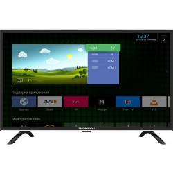 Телевизор 43' Thomson T43FSL5130 (FullHD 1920x1080, Smart TV) черный