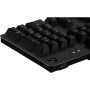 Клавиатура Logitech G513 Carbon GX Brown Switch Gaming Keyboard