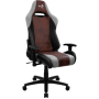 Кресло для геймера Aerocool BARON Burgundy Red