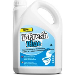 Жидкость для биотуалета Thetford B-Fresh Blue 2л