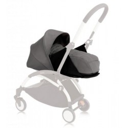 Люлька Комплект люльки для новорожденного Babyzen Newborn Pack - Grey для YOYO+