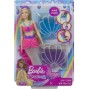 Кукла Mattel Barbie Русалочка со слаймом GKT75