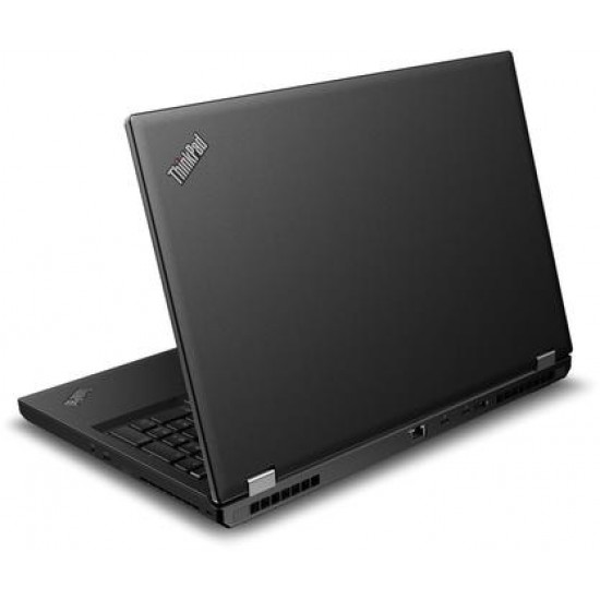Ноутбук Lenovo ThinkPad P53 Core i7 9750H/16Gb/1Tb+256Gb SSD/NV Quadro T2000 4Gb/15.6' UHD/Win10Pro Black