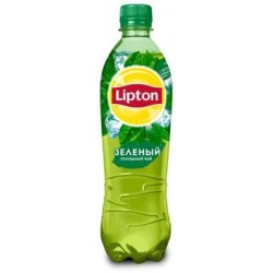 Холодный чай Lipton Зеленый 0.5л