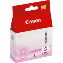 Картридж Canon CLI-8PM Photo Magenta для Pixma IP6600D