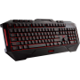 Игровой комплект Asus Cerberus Keyboard and Mouse Combo Black