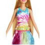 Кукла Mattel Barbie Принцесса Радужной бухты FRB12