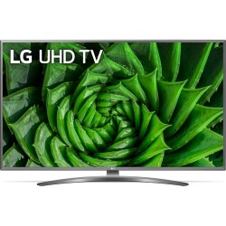 Телевизор 43' LG 43UN81006 (4K UHD 3840x2160, Smart TV) серый