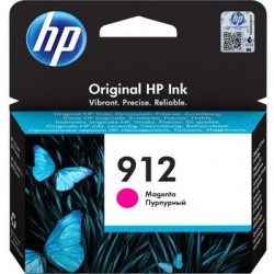 Картридж HP 3YL78AE №912 purple для HP OfficeJet 801x/802x