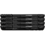 Модуль памяти DIMM 32Gb 4х8Gb DDR4 PC21300 2666MHz Kingston HyperX Fury Black Series XMP (HX426C16FB3K4/32)