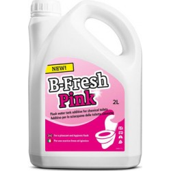 Жидкость для биотуалета Thetford B-Fresh Pink 2л