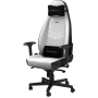 Кресло для геймера Noblechairs ICON белое