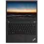 Ноутбук Lenovo ThinkPad T480s 20L7001SRT Core i5 8250U/8Gb/256Gb SSD/14' FullHD/Win10Pro Black