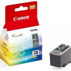 Картридж Canon CL-38 Color для Pixma IP1800/2500