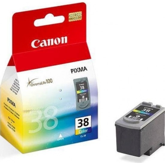 Картридж Canon CL-38 Color для Pixma IP1800/2500