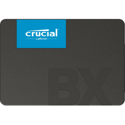 Внутренний SSD-накопитель 2000Gb Crucial CT2000BX500SSD1 SATA3 2.5' BX500