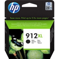 Картридж HP 3YL84AE №912 black для HP OfficeJet 801x/802x
