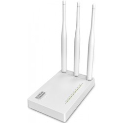 Беспроводной маршрутизатор Netis WF2409E, 802.11b/g/n, 300Мбит/с, 2.4ГГц, 4xLAN, 1xWAN