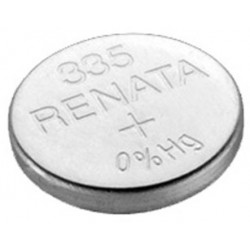 Батарейки Renata R335 SR512 1шт