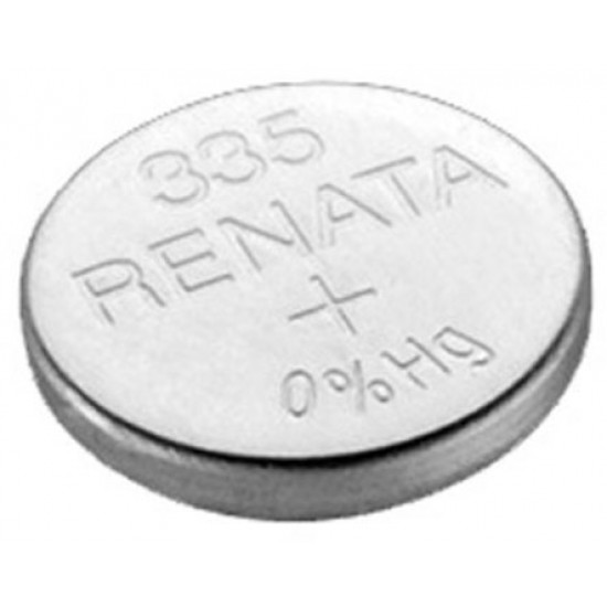 Батарейки Renata R335 SR512 1шт