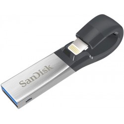 USB Flash накопитель 32GB SanDisk iXpand для Apple iPhone\iPad\iPod Touch с разъемом Lightning