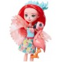 Кукла Enchantimals с любимой зверюшкой FNH22/GFN42 Фенси Фламинго