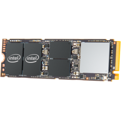 Внутренний SSD-накопитель 256Gb Intel SSDPEKKA256G801 P4101-Series M.2 2280 PCIe NVMe 3.0 x4
