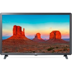Телевизор 32' LG 32LK615B (HD 1366x768, Smart TV, USB, HDMI, Wi-Fi) черный