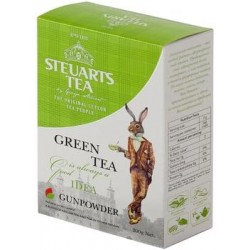 Чай зеленый Steuarts Gunpowder 200 гр